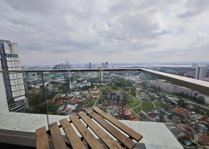 Ais-Kacang Sweet Home Pinnacle Tower