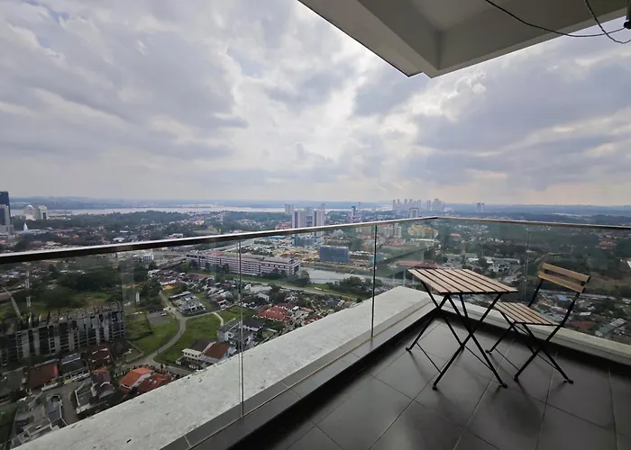 Ais-Kacang Sweet Home Pinnacle Tower