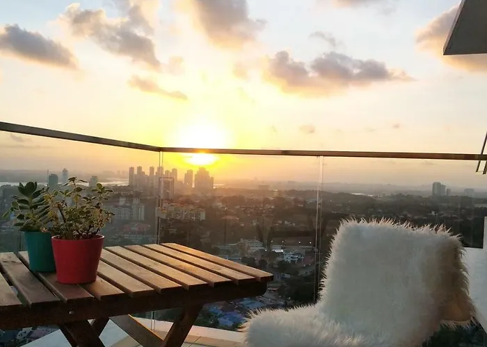 Ais-Kacang Sweet Home Pinnacle Tower