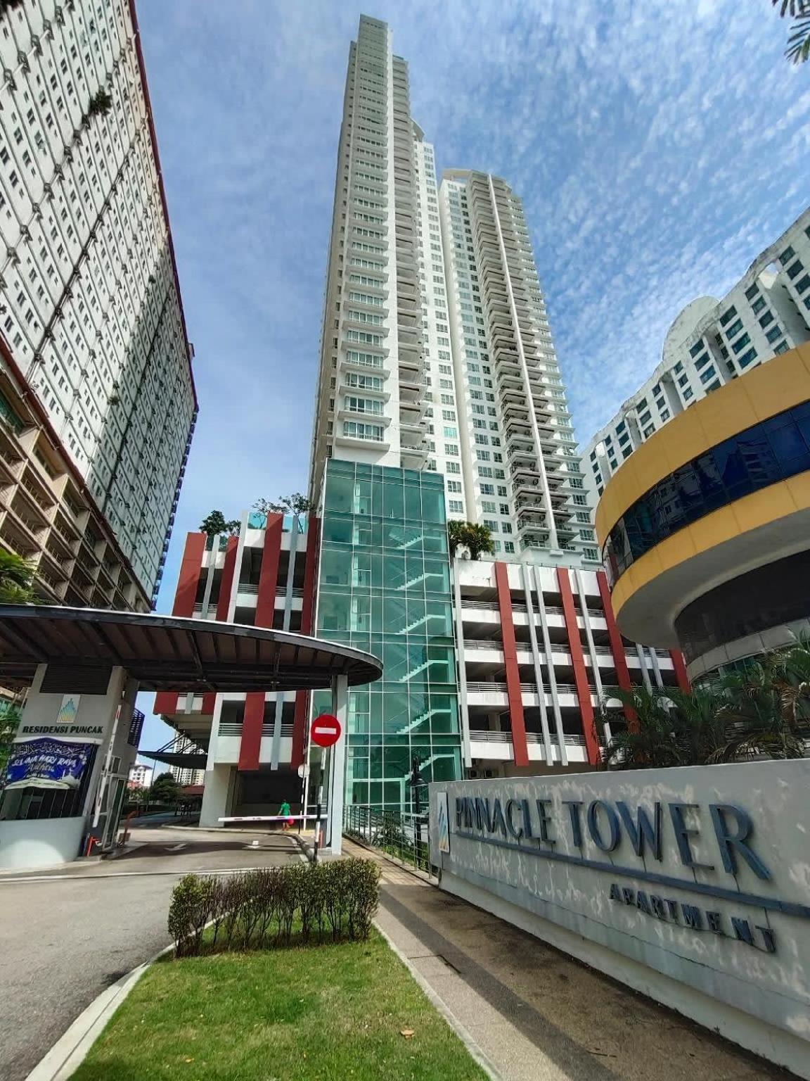 Ais-kacang Sweet Pinnacle Tower
