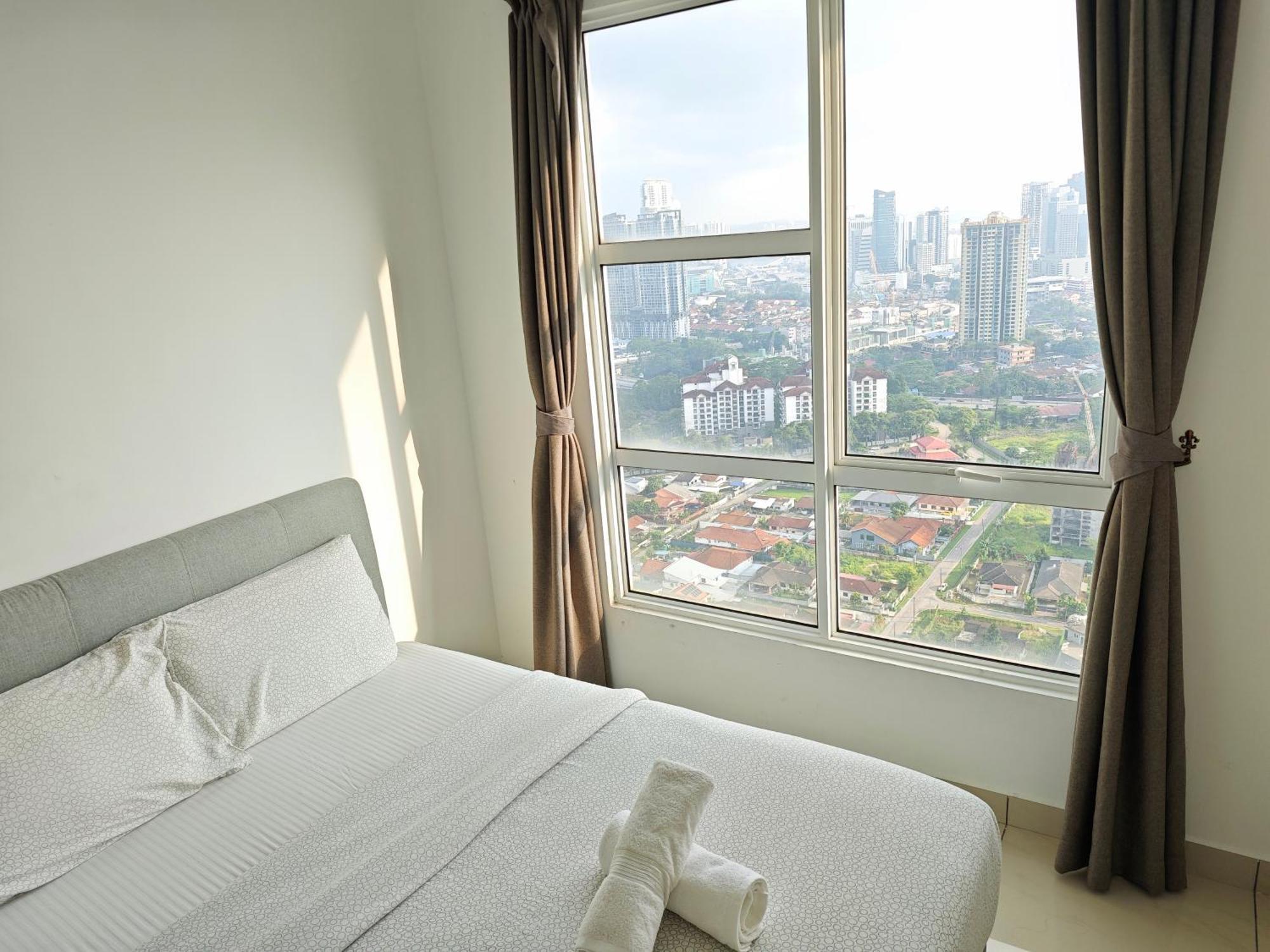 Apartment Ais-kacang Sweet Pinnacle Tower Johor Bahru