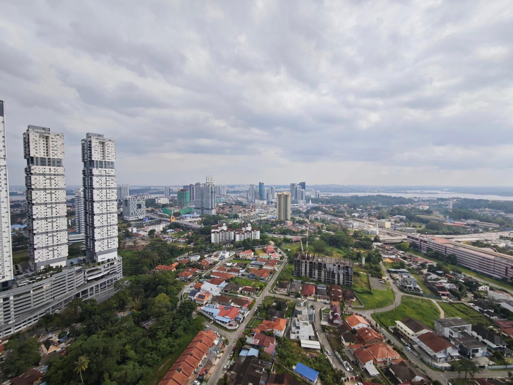 Apartment Ais-kacang Sweet Pinnacle Tower Johor Bahru