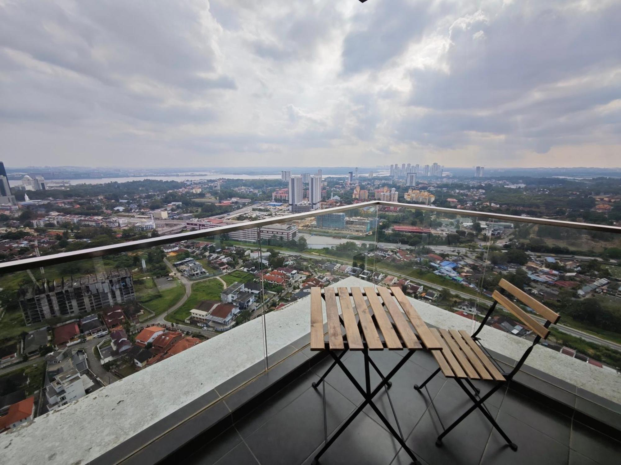 Pangsapuri Ais-kacang Sweet Pinnacle Tower Johor Bahru