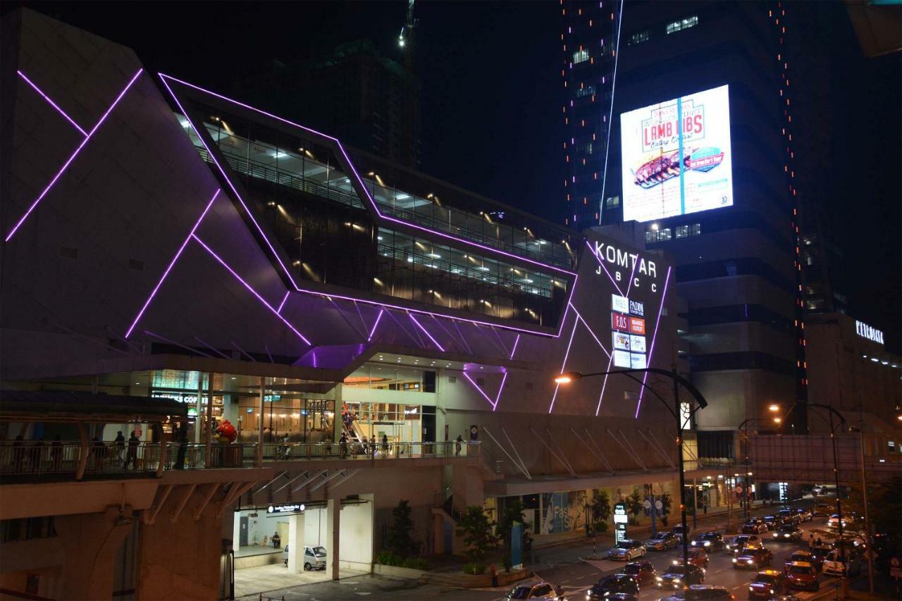 Pangsapuri Ais-kacang Sweet Pinnacle Tower