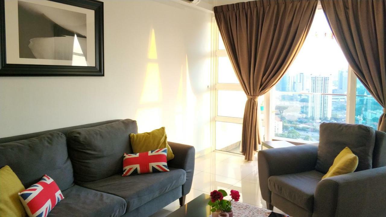 Ais-kacang Sweet Pinnacle Tower Apartment